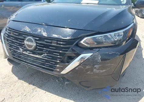 2024 Nissan Sentra Sv Xtronic Cvt z USA, uszkodzony, nr VIN 3N1AB8CVXRY223446